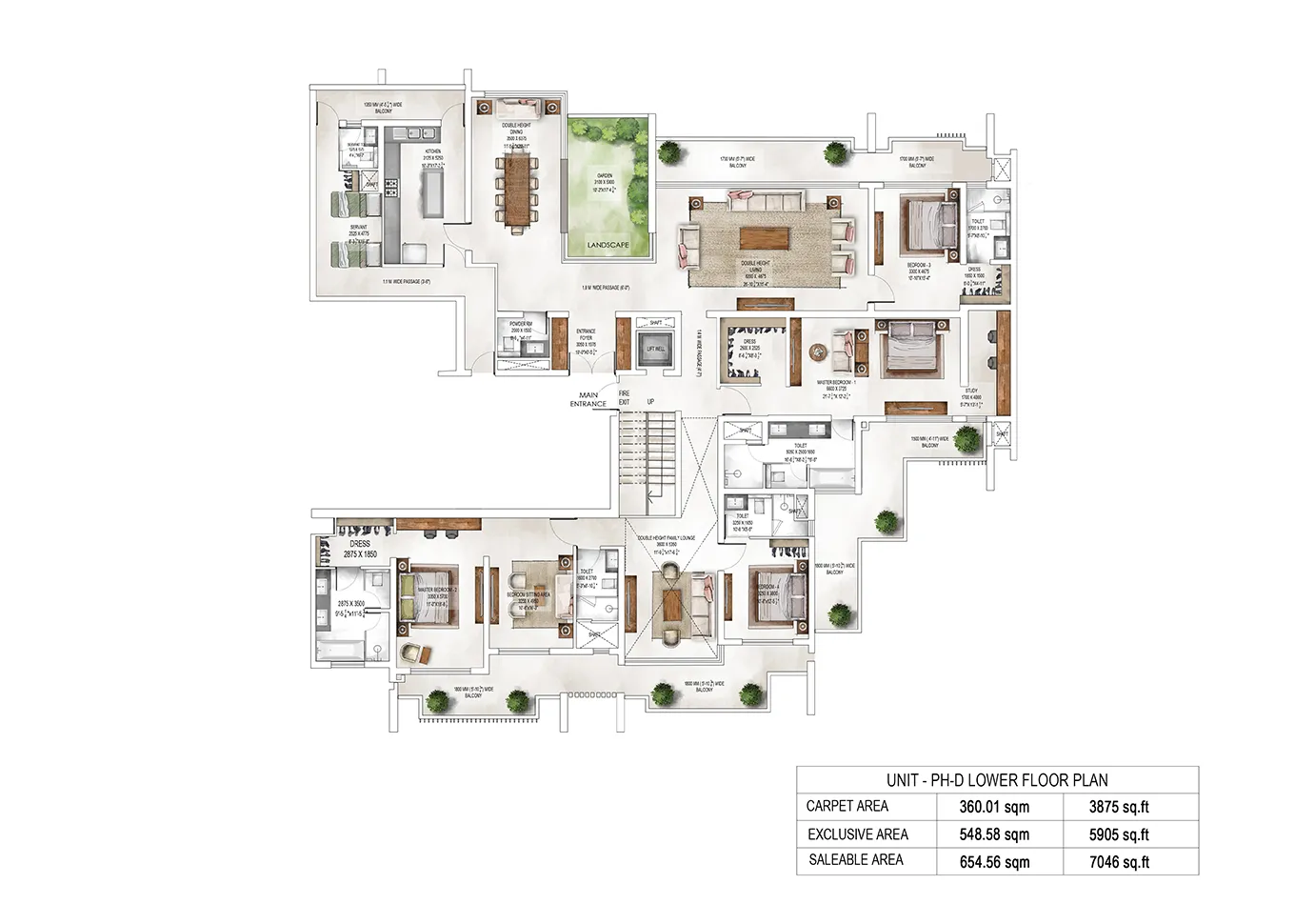 PH-D-LOWER-FLOOR-PLAN